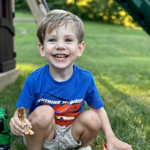 Fundraising Page: Caitlyn Goode